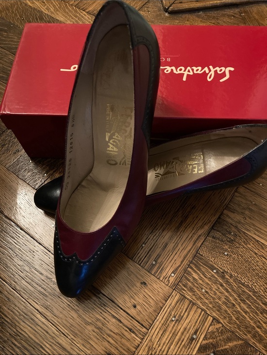 Salvatore Ferragamo Shoes - Salvatore Ferragamo Women's Shoes (8.5 B)